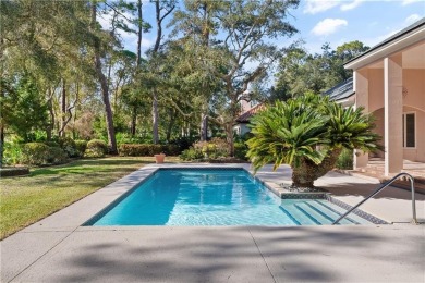 One-of-a-Kind Luxury Golf Course Home | 223 Medinah, St. Simons on Sea Island Golf Club in Georgia - for sale on GolfHomes.com, golf home, golf lot