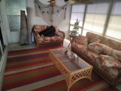 Welcome Home!! This 2-bedroom / 2-bath updated home is waiting on Spanish Lakes Fairways in Florida - for sale on GolfHomes.com, golf home, golf lot
