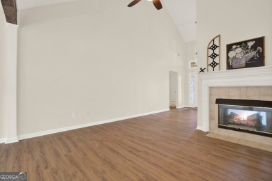 Welcome to this beautifully updated 3-bedroom, 2-bath stepless on Canongate At Eagle Watch Golf Club in Georgia - for sale on GolfHomes.com, golf home, golf lot