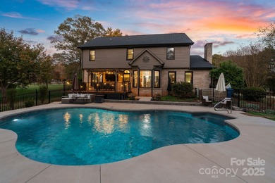 Welcome to Catawba Springs, a sought-after residential community on Catawba Springs Golf Course At Lake Hickory  in North Carolina - for sale on GolfHomes.com, golf home, golf lot