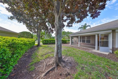 Nestled in the beautiful, gated community of Kings Point you can on Scepter Golf Club in Florida - for sale on GolfHomes.com, golf home, golf lot