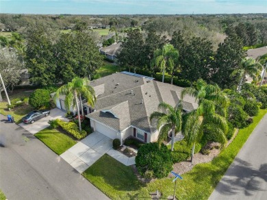 Nestled in the beautiful, gated community of Kings Point you can on Scepter Golf Club in Florida - for sale on GolfHomes.com, golf home, golf lot