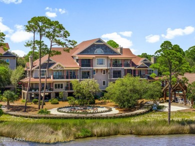 Experience effortless elegance and relaxed luxury in this on Sharks Tooth Golf Club in Florida - for sale on GolfHomes.com, golf home, golf lot