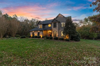 Welcome to Catawba Springs, a sought-after residential community on Catawba Springs Golf Course At Lake Hickory  in North Carolina - for sale on GolfHomes.com, golf home, golf lot