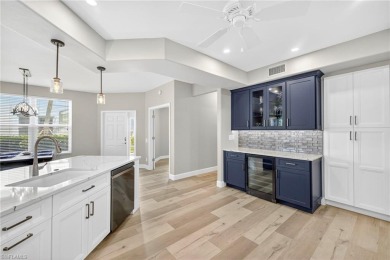 Stunning Renovated 1st-Floor Corner Unit in Spring Run at The on Spring Run Golf Club in Florida - for sale on GolfHomes.com, golf home, golf lot