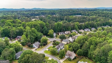 Welcome to this beautifully updated 3-bedroom, 2-bath stepless on Canongate At Eagle Watch Golf Club in Georgia - for sale on GolfHomes.com, golf home, golf lot