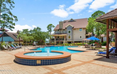 Experience effortless elegance and relaxed luxury in this on Sharks Tooth Golf Club in Florida - for sale on GolfHomes.com, golf home, golf lot