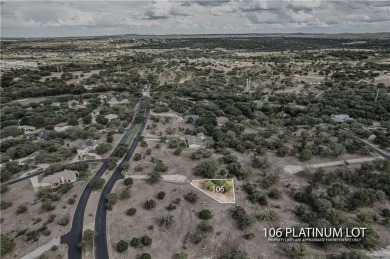 Gorgeous cul-de-sac lot in the heart of Horseshoe Bay West! This on Ram Rock Golf Course in Texas - for sale on GolfHomes.com, golf home, golf lot