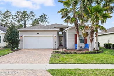 Welcome to this beautifully maintained 4-bedroom, 3-bath home in on The Palencia Club in Florida - for sale on GolfHomes.com, golf home, golf lot