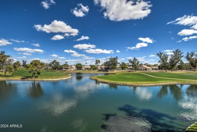 TURNKEY w/ updates of sophistication & comfort in mind! HVAC on Ocotillo Golf Resort  in Arizona - for sale on GolfHomes.com, golf home, golf lot