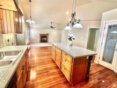 Fabulous home right on the fairway of Remuda golf course on Remuda Golf Course in Utah - for sale on GolfHomes.com, golf home, golf lot