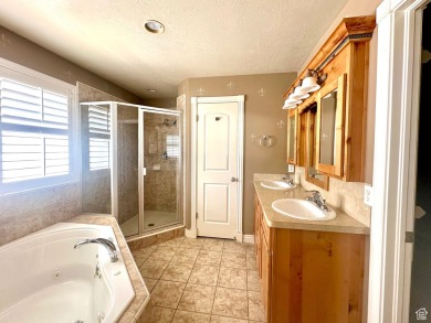Fabulous home right on the fairway of Remuda golf course on Remuda Golf Course in Utah - for sale on GolfHomes.com, golf home, golf lot