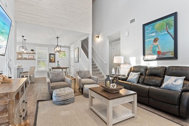 **ROOF 2022.** Step inside to your newly renovated coastal on Sandestin Golf and Beach Resort - Raven in Florida - for sale on GolfHomes.com, golf home, golf lot