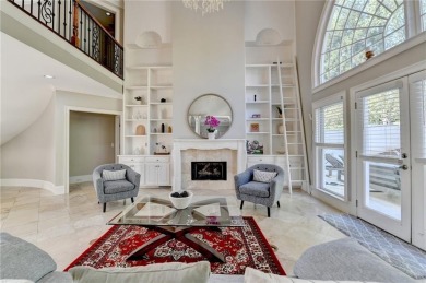 Gorgeous Home with Private Pool in Gated Greatwood Glen - on The Golf Club of Georgia in Georgia - for sale on GolfHomes.com, golf home, golf lot