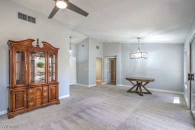Fantastic Single Story Home in Sun City Summerlin! 2 bedrooms on Highland Falls Golf Club in Nevada - for sale on GolfHomes.com, golf home, golf lot