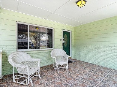 Located on a quiet cul-de-sac in the heart of Forest Hills, this on Babe Zaharias Golf Course in Florida - for sale on GolfHomes.com, golf home, golf lot