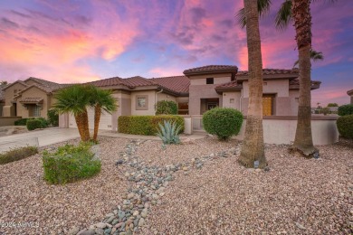 One of the Best Addresses in Sun City Grand if not The Best! on Desert Springs Golf Course in Arizona - for sale on GolfHomes.com, golf home, golf lot