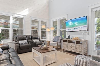 **ROOF 2022.** Step inside to your newly renovated coastal on Sandestin Golf and Beach Resort - Raven in Florida - for sale on GolfHomes.com, golf home, golf lot