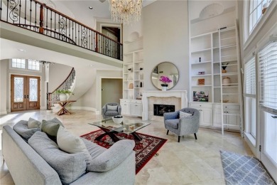 Gorgeous Home with Private Pool in Gated Greatwood Glen - on The Golf Club of Georgia in Georgia - for sale on GolfHomes.com, golf home, golf lot