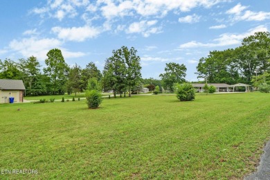 Lakeside Lot on Lake Tansi - Surveyed  Perc Tested! This level on Lake Tansi Village Country Club in Tennessee - for sale on GolfHomes.com, golf home, golf lot