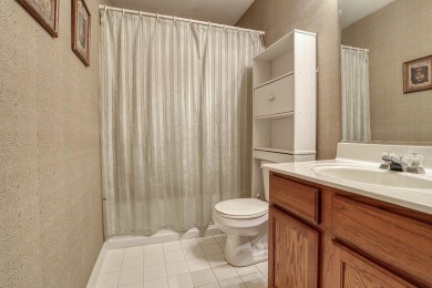 Wonderful ranch home in the highly sought-after Old Renwick on Mistwood Golf Club in Illinois - for sale on GolfHomes.com, golf home, golf lot