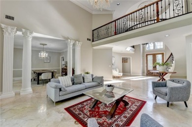Gorgeous Home with Private Pool in Gated Greatwood Glen - on The Golf Club of Georgia in Georgia - for sale on GolfHomes.com, golf home, golf lot
