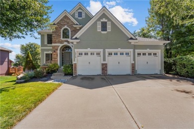 This stunning home offers both elegance and comfort. It has on Golf Club of Creekmoor in Missouri - for sale on GolfHomes.com, golf home, golf lot