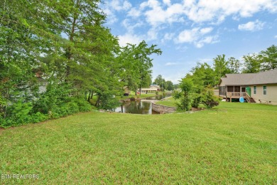 Lakeside Lot on Lake Tansi - Surveyed  Perc Tested! This level on Lake Tansi Village Country Club in Tennessee - for sale on GolfHomes.com, golf home, golf lot