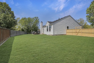 Wonderful ranch home in the highly sought-after Old Renwick on Mistwood Golf Club in Illinois - for sale on GolfHomes.com, golf home, golf lot