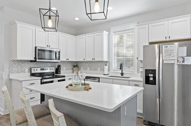 **ROOF 2022.** Step inside to your newly renovated coastal on Sandestin Golf and Beach Resort - Raven in Florida - for sale on GolfHomes.com, golf home, golf lot