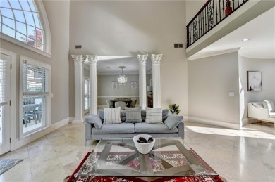 Gorgeous Home with Private Pool in Gated Greatwood Glen - on The Golf Club of Georgia in Georgia - for sale on GolfHomes.com, golf home, golf lot