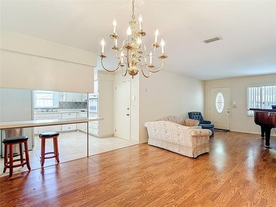 Located on a quiet cul-de-sac in the heart of Forest Hills, this on Babe Zaharias Golf Course in Florida - for sale on GolfHomes.com, golf home, golf lot