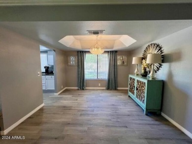 Charming End Unit Casita in Lovely Westbrook Village! Stunning on Westbrook Village Golf Club in Arizona - for sale on GolfHomes.com, golf home, golf lot