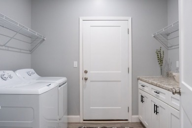 Nearly new, move-in ready, barely lived in, low maintenance one on Hidden Valley Golf and Country Club in Tennessee - for sale on GolfHomes.com, golf home, golf lot