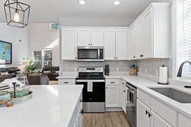 **ROOF 2022.** Step inside to your newly renovated coastal on Sandestin Golf and Beach Resort - Raven in Florida - for sale on GolfHomes.com, golf home, golf lot