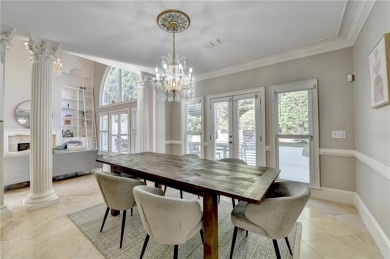 Gorgeous Home with Private Pool in Gated Greatwood Glen - on The Golf Club of Georgia in Georgia - for sale on GolfHomes.com, golf home, golf lot