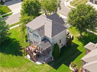 This stunning home offers both elegance and comfort. It has on Golf Club of Creekmoor in Missouri - for sale on GolfHomes.com, golf home, golf lot