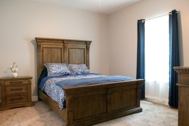 Nearly new, move-in ready, barely lived in, low maintenance one on Hidden Valley Golf and Country Club in Tennessee - for sale on GolfHomes.com, golf home, golf lot