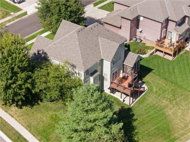 This stunning home offers both elegance and comfort. It has on Golf Club of Creekmoor in Missouri - for sale on GolfHomes.com, golf home, golf lot