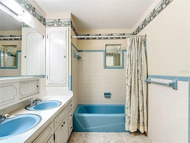 Located on a quiet cul-de-sac in the heart of Forest Hills, this on Babe Zaharias Golf Course in Florida - for sale on GolfHomes.com, golf home, golf lot