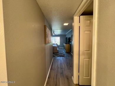 Charming End Unit Casita in Lovely Westbrook Village! Stunning on Westbrook Village Golf Club in Arizona - for sale on GolfHomes.com, golf home, golf lot