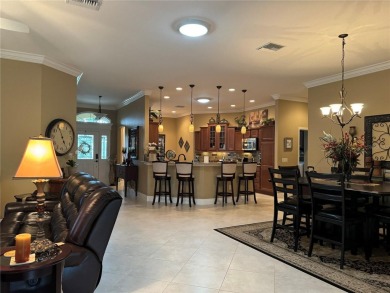 This beautifully designed 3-bedroom, 2-bath expanded Begonia on Pennbrooke Fairways in Florida - for sale on GolfHomes.com, golf home, golf lot