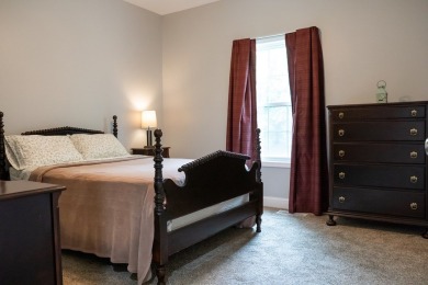 Nearly new, move-in ready, barely lived in, low maintenance one on Hidden Valley Golf and Country Club in Tennessee - for sale on GolfHomes.com, golf home, golf lot