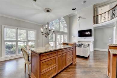 Gorgeous Home with Private Pool in Gated Greatwood Glen - on The Golf Club of Georgia in Georgia - for sale on GolfHomes.com, golf home, golf lot