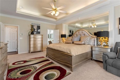 Live like you are on vacation every day in your own villa on the on Falcon Ridge Golf Course in Kansas - for sale on GolfHomes.com, golf home, golf lot