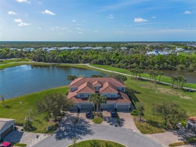 Golf Membership included!! Nestled at the tranquil end of a on Heritage Landing Golf  in Florida - for sale on GolfHomes.com, golf home, golf lot