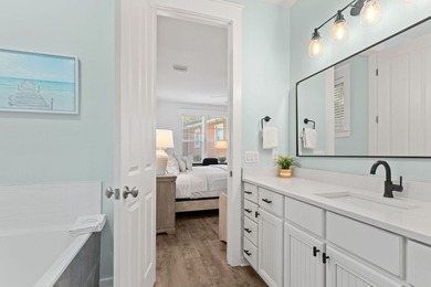 **ROOF 2022.** Step inside to your newly renovated coastal on Sandestin Golf and Beach Resort - Raven in Florida - for sale on GolfHomes.com, golf home, golf lot