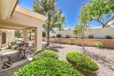 Fantastic Single Story Home in Sun City Summerlin! 2 bedrooms on Highland Falls Golf Club in Nevada - for sale on GolfHomes.com, golf home, golf lot