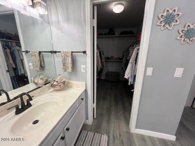 Charming End Unit Casita in Lovely Westbrook Village! Stunning on Westbrook Village Golf Club in Arizona - for sale on GolfHomes.com, golf home, golf lot