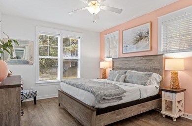 **ROOF 2022.** Step inside to your newly renovated coastal on Sandestin Golf and Beach Resort - Raven in Florida - for sale on GolfHomes.com, golf home, golf lot